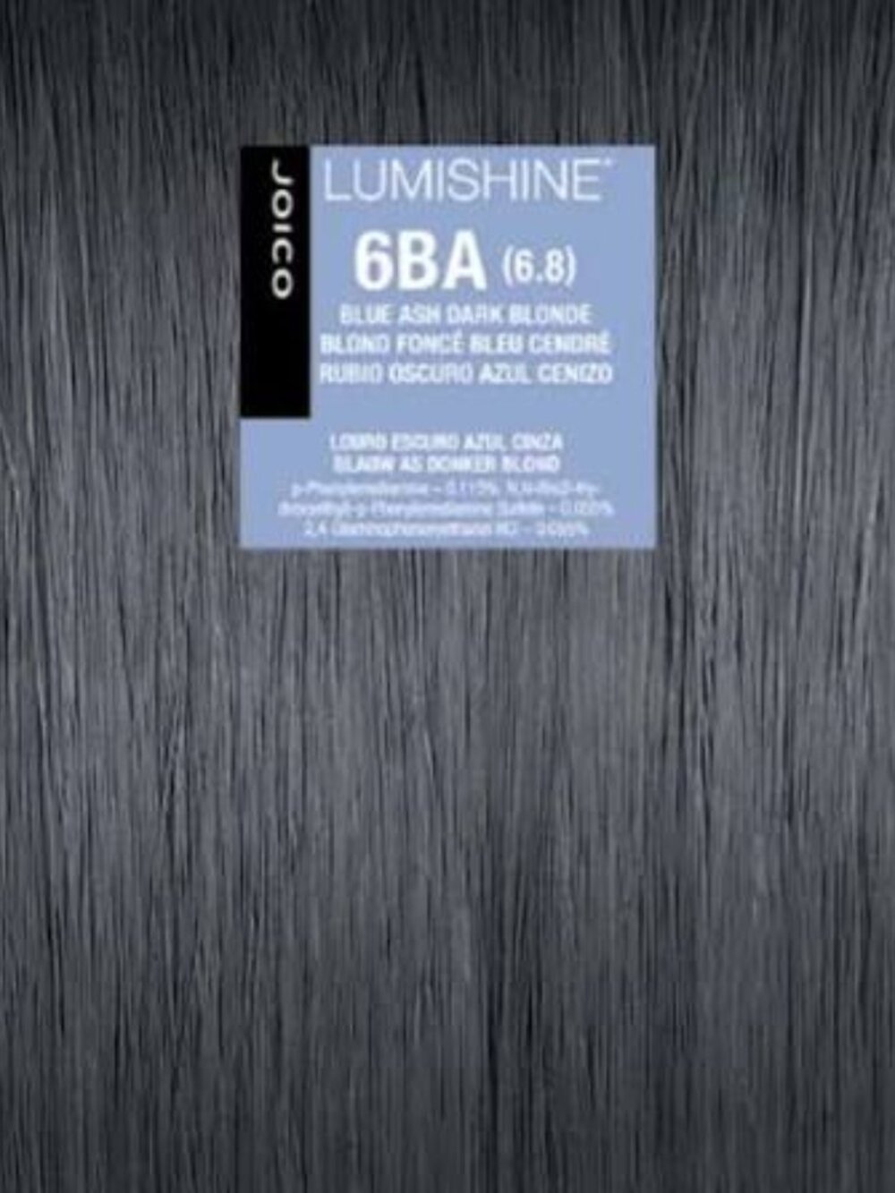 Joico Lumishine Permanent Creme Hair Color